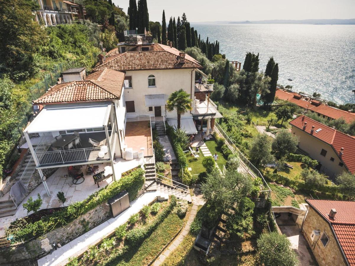 Residence La Mignon Oleandri トッリ・デル・ベーナコ エクステリア 写真